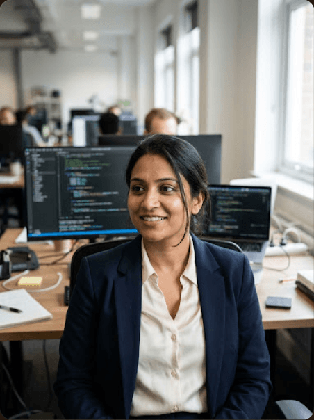 Shruti - People & Culture