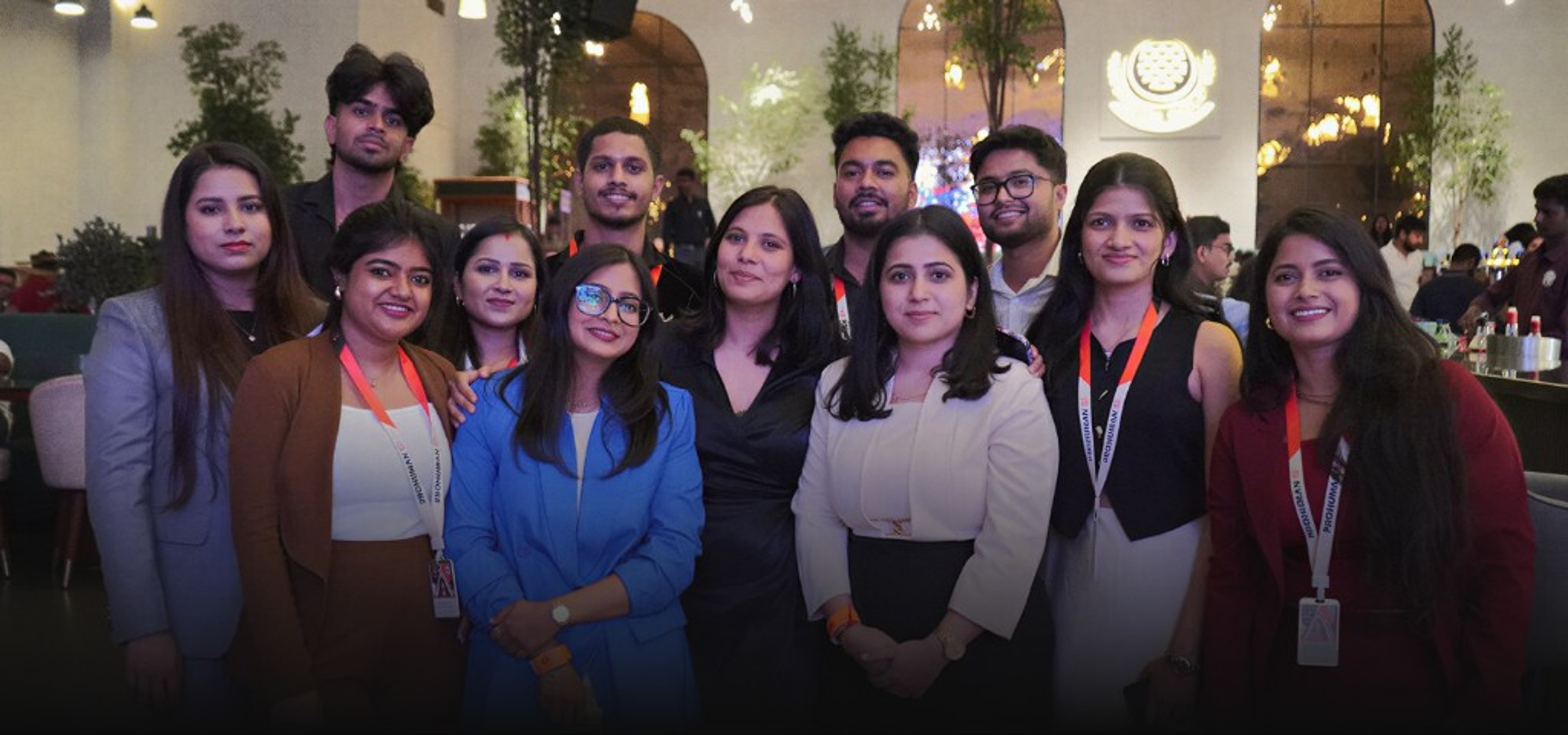 Prohuman Delhi office team culture