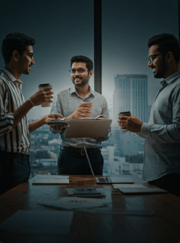 Prohuman community team