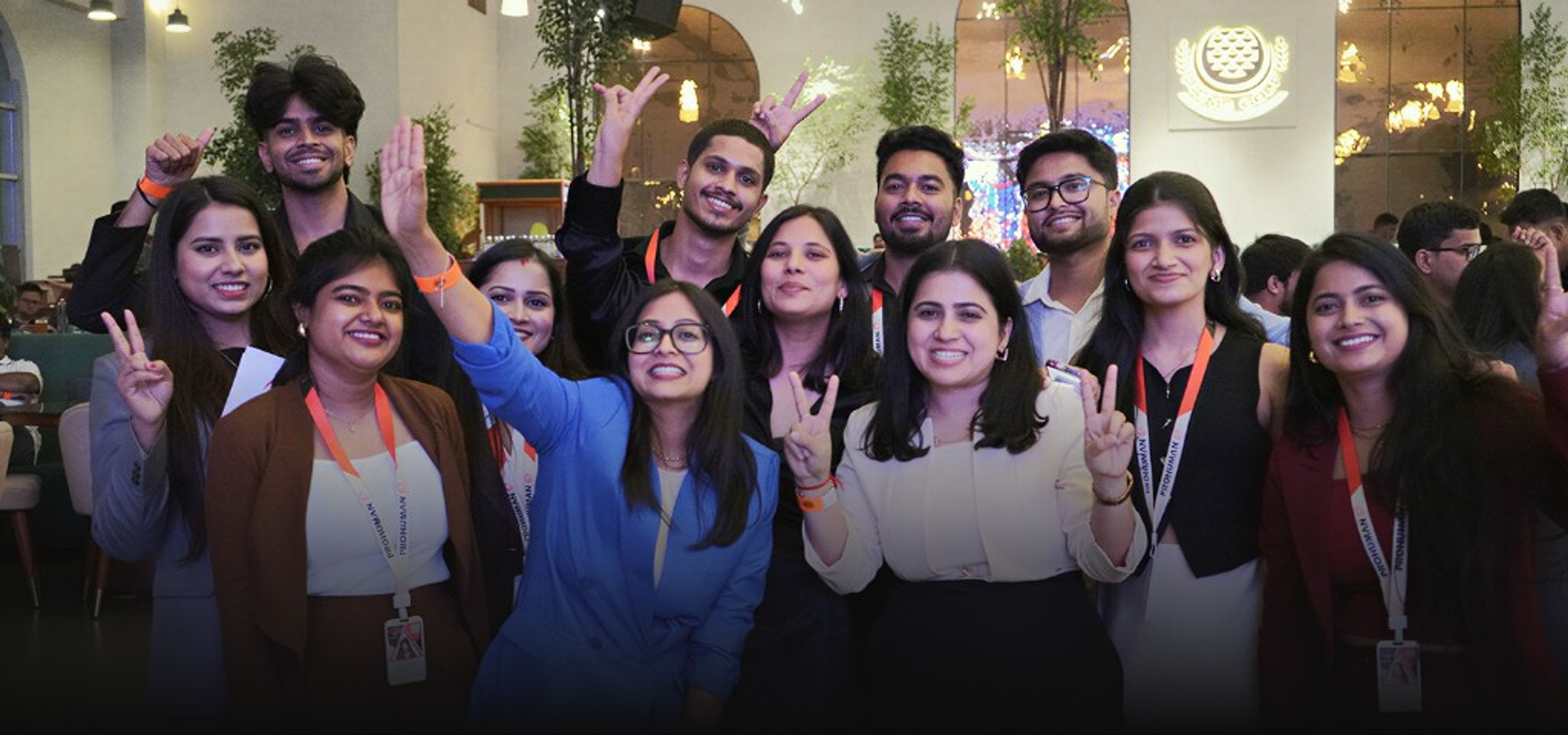 Prohuman employee community